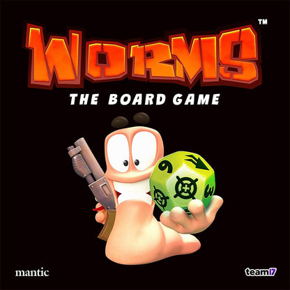 Worms the Board Game by Mantic Games 5