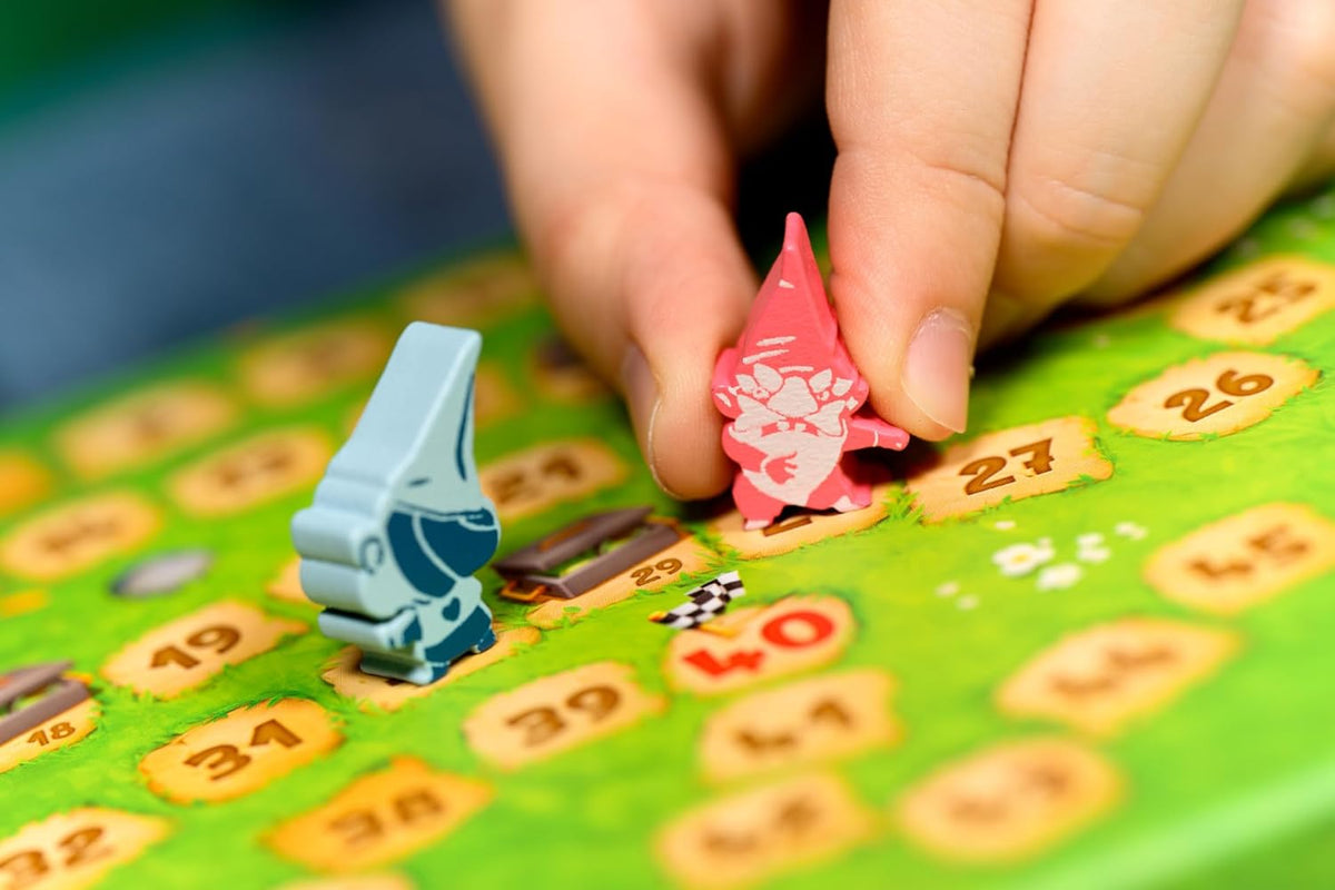 Garden Rush Board Game