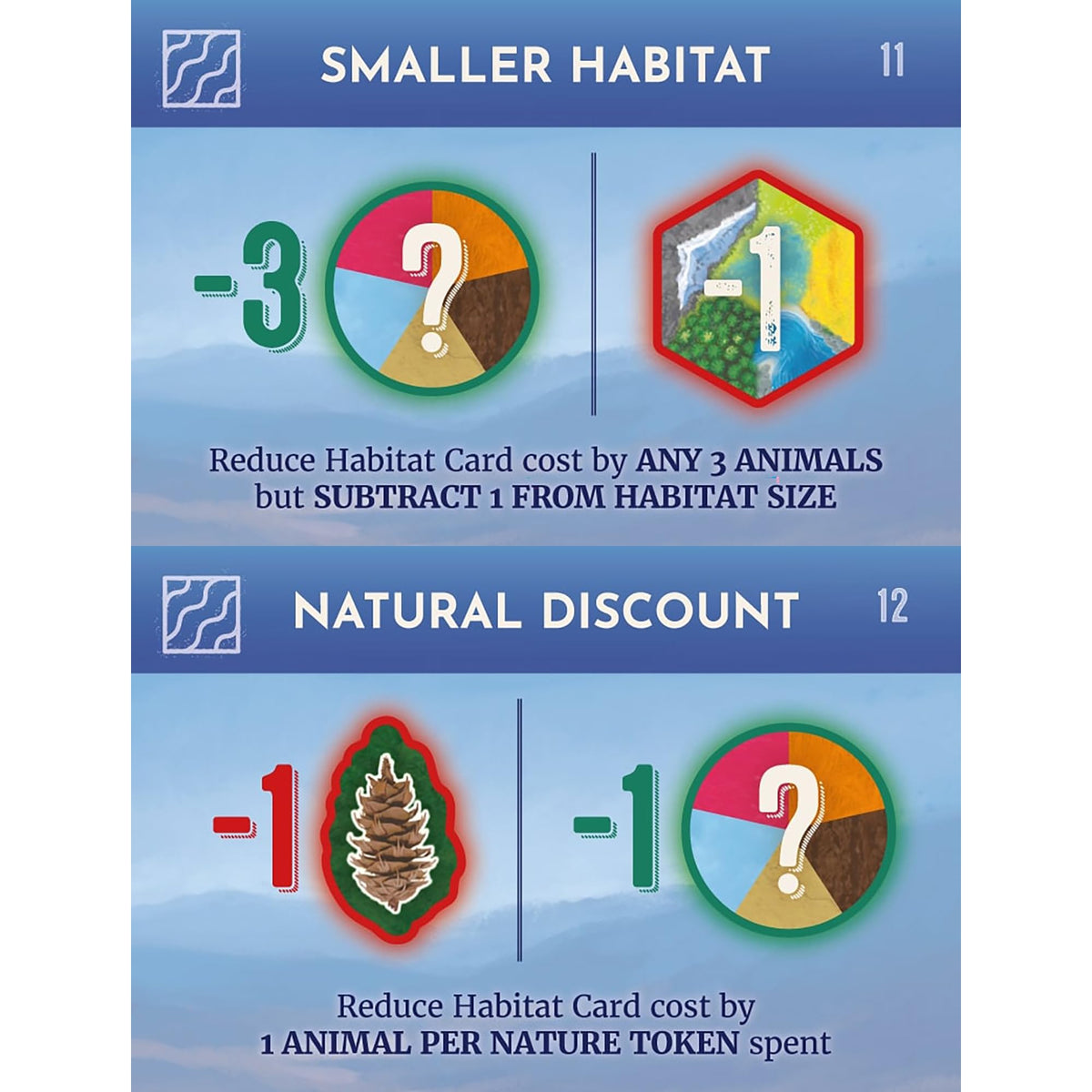 Cascadia Rolling Rivers Board Game by Alderac Entertainment Group 4
