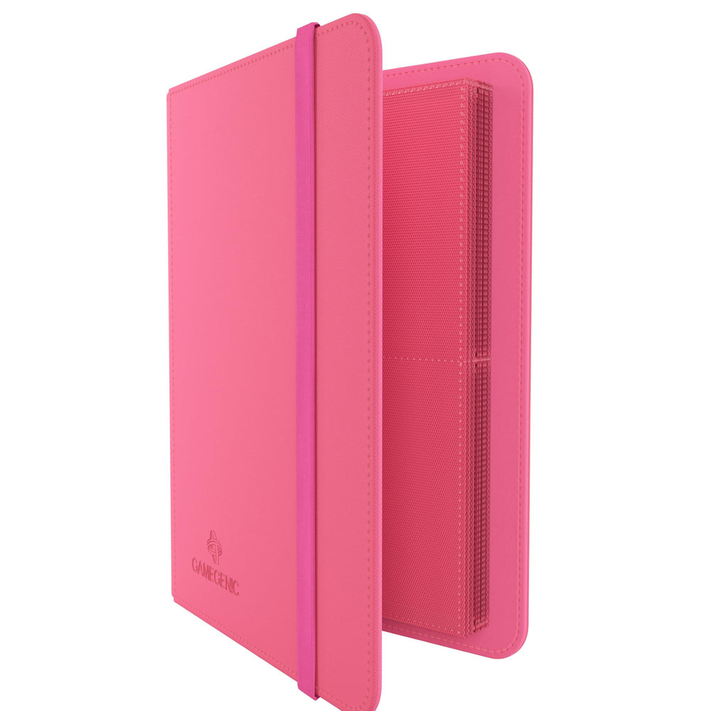 Gamegenic Prime Album 8-Pocket - Pink