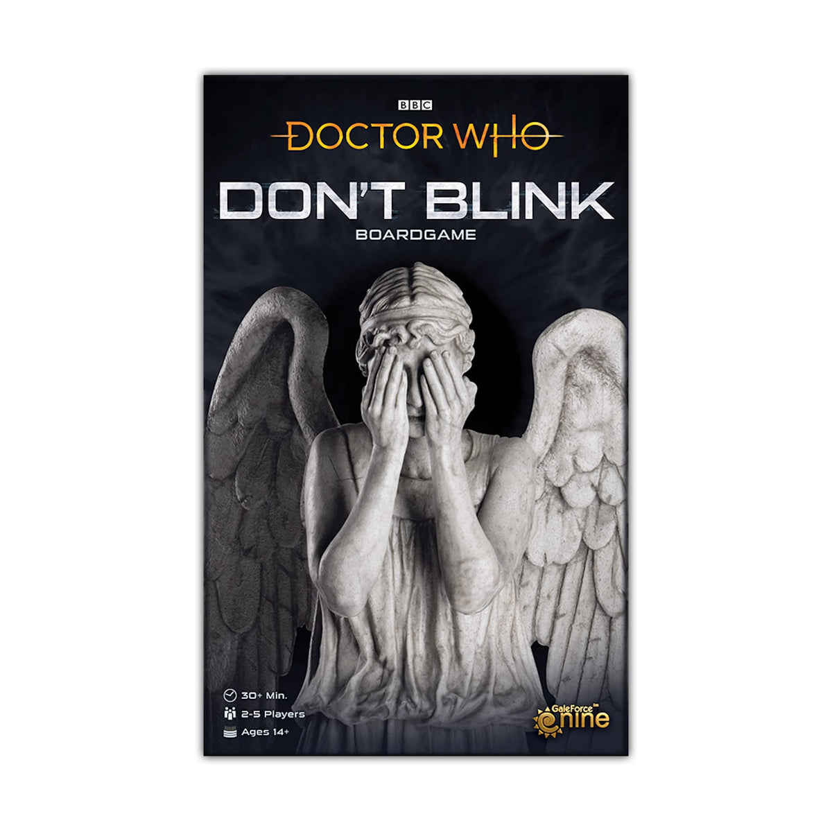 Doctor Who: Don't Blink 5