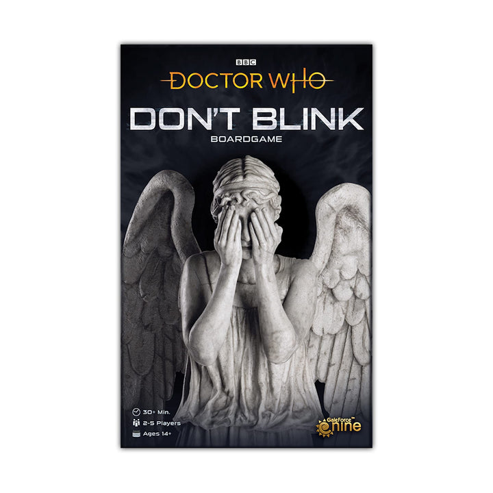 Doctor Who: Don't Blink