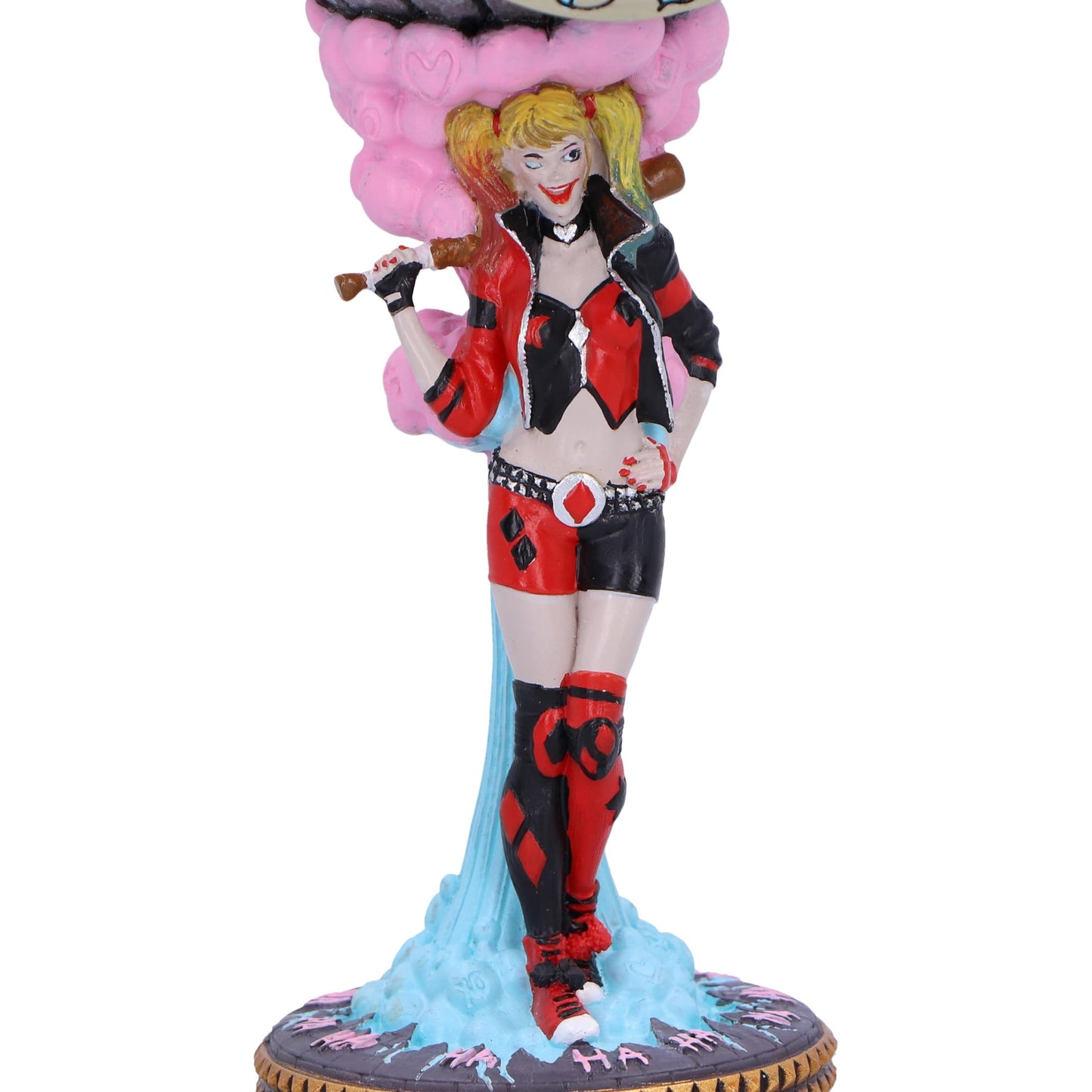 DC Harley Quinn Goblet 20cm 4
