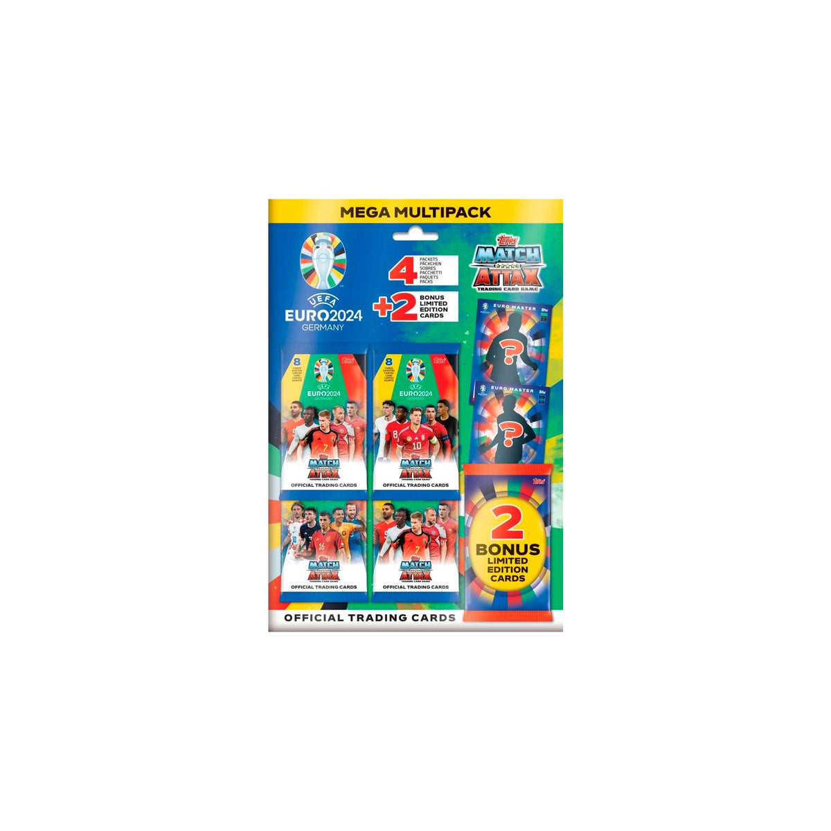 TOPPS FS0004821 Collectible, Multicolor 1