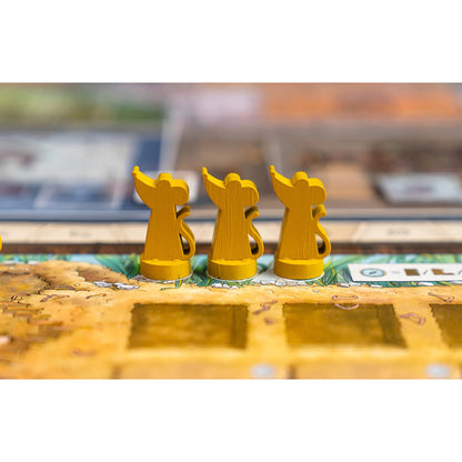 Rats of Wistar Board Game by Capstone Games 6