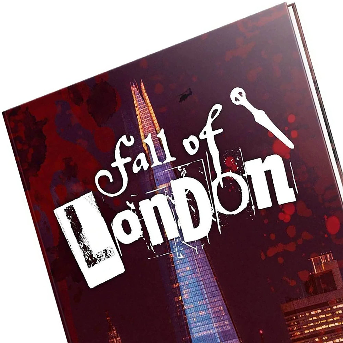 Vampire the Masquerade 5TH Edition RPG Fall of London Chronicle 3