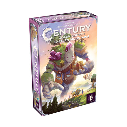 Century: Golem Edition - Eastern Mountains , Purple 1
