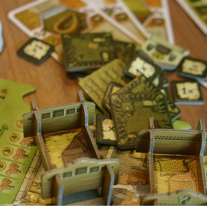 Agricola Farmers of the Moor Revised Edition Board Game Expansion