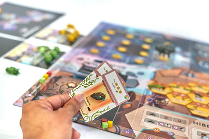 Apiary Board Game by Stonemaier 4