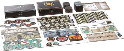 Scythe The Rise of Fenris Board Game by Stonemaier 3