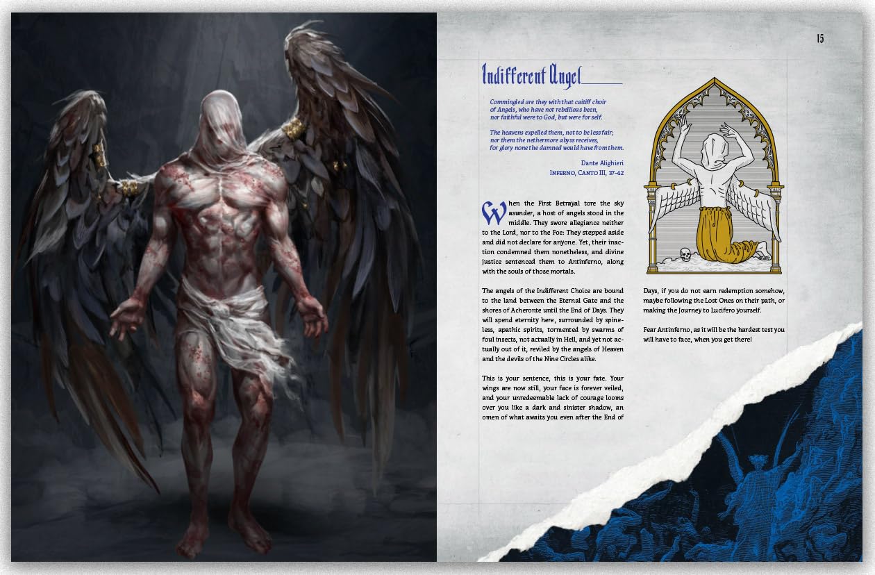 Inferno: Virgilio's Untold Tales 2