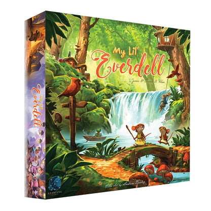 My Lil Everdell Board Game by Starling 1