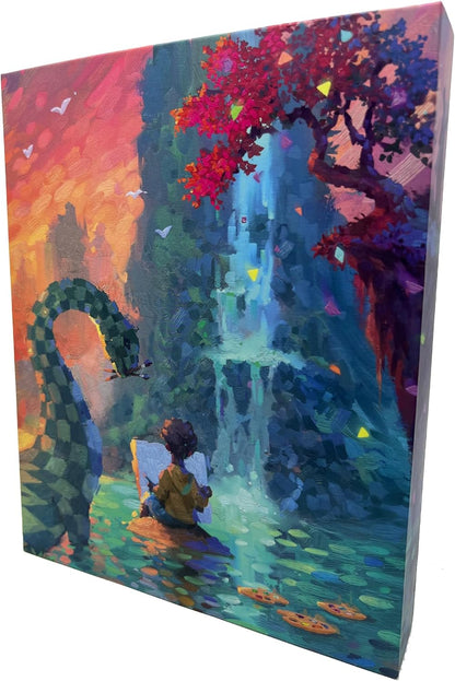 Canvas Reflections Expansion Board Game