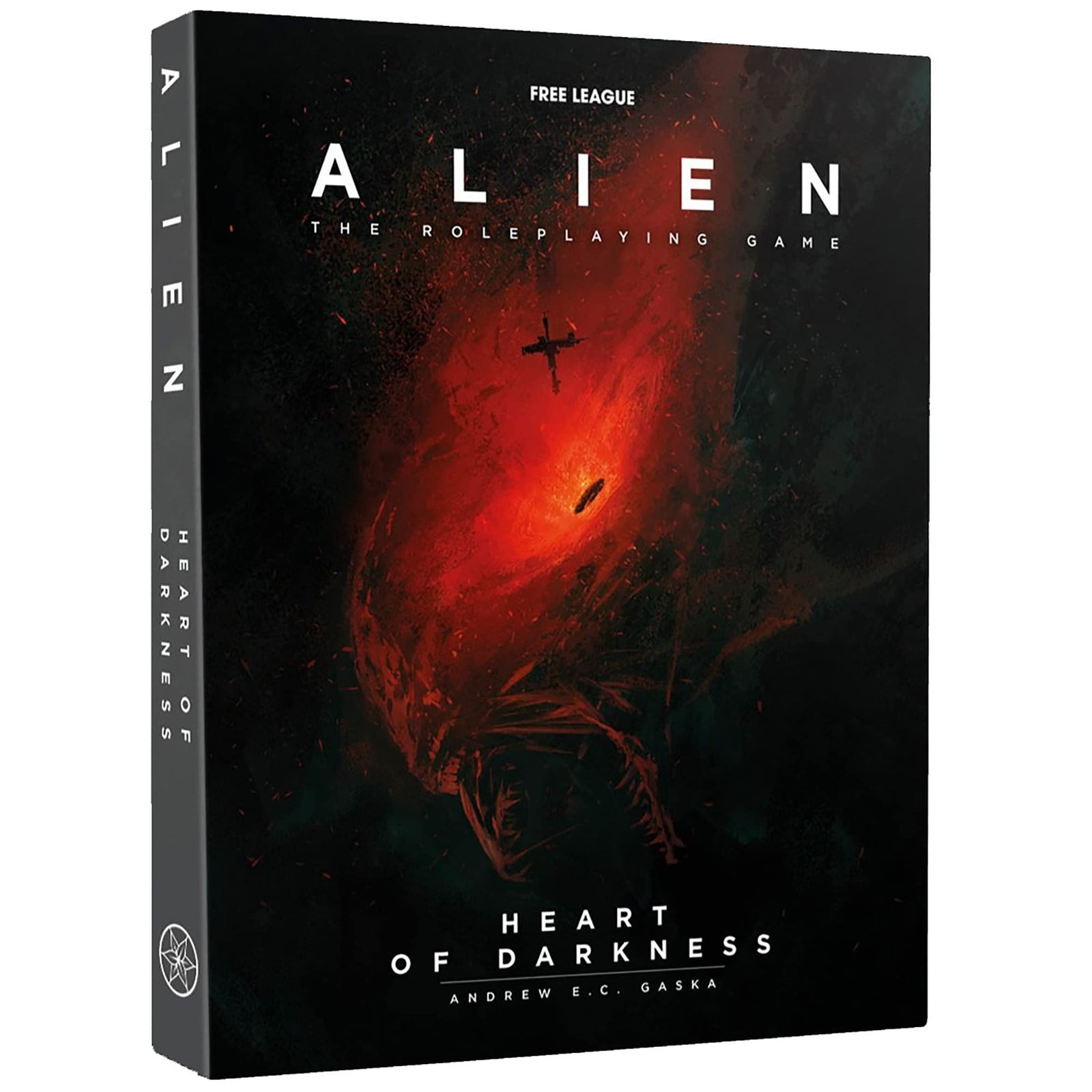 Alien RPG Heart of Darkness Starter Set Roleplaying Game 1