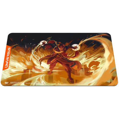 UVS Critical Role: Heroes of Exandria Caleb Widogast - Playmat 3