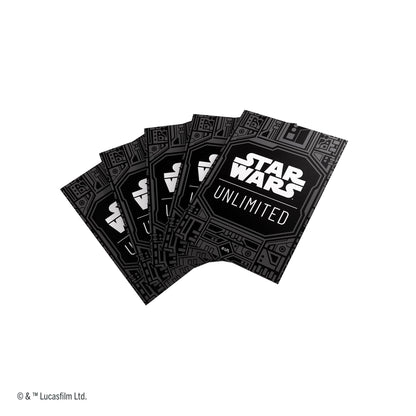 Gamegenic Star Wars Unlimited Premium Art Sleeves Set 5 Unlimited Pattern Gaming Accessory 3