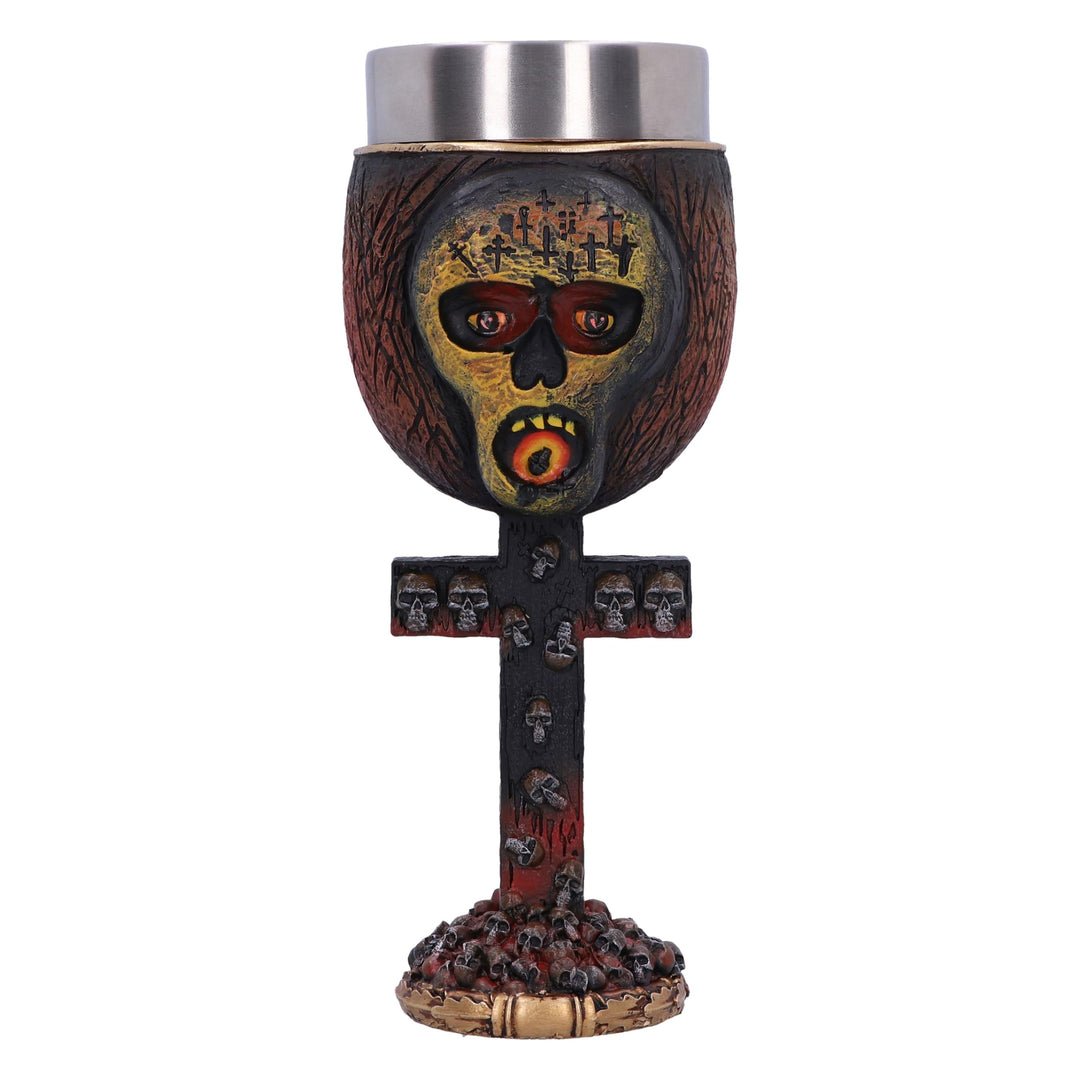 Slayer Seasons in the Abyss Album Goblet 20.5cm