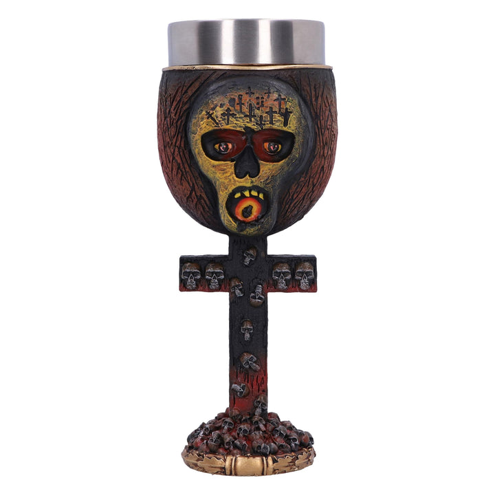 Slayer Seasons in the Abyss Album Goblet 20.5cm