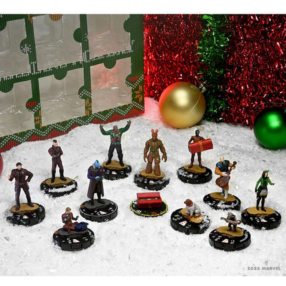 WizKids Marvel HeroClix: Guardians of The Galaxy Holiday Calendar 6