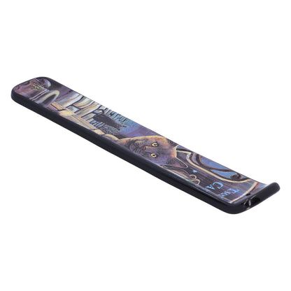 Rusty Cauldron Incense Burner 24.5cm by Lisa Parker 4