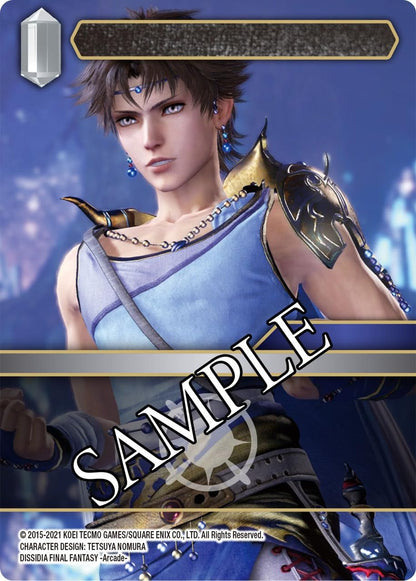 INNER CASE FF TCG Final Fantasy Dissidia Collection Set 2023 Trading Card Game by Square Enix 3