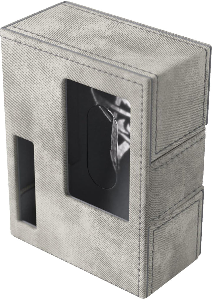 Arkham Horror Investigator Deck Tome - Premium Deck Box for Arkham Horror: The Card Game, Holds a Full Investigator Deck