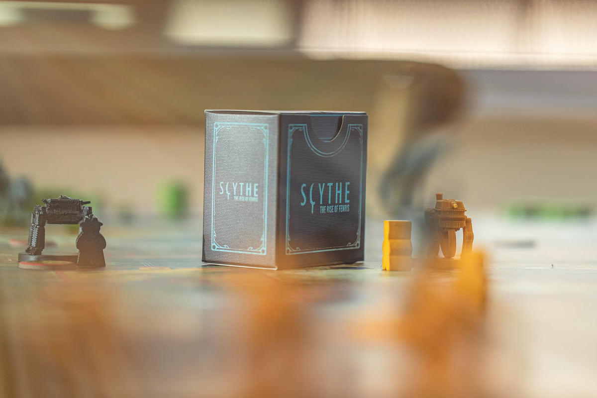 Scythe The Rise of Fenris Board Game by Stonemaier 6
