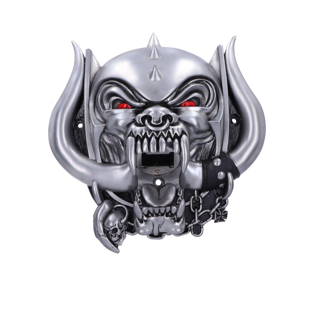 Motorhead Warpig Collectible Wall Mounted Bottle Opener 17.2cm