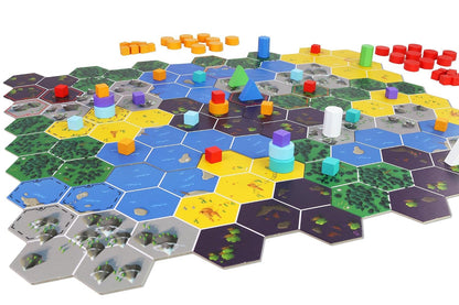 Cryptid Board Game