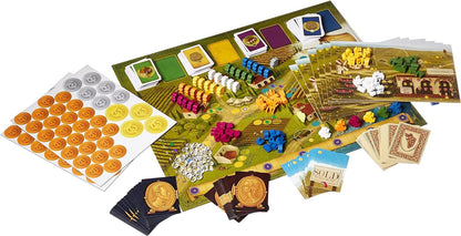 Viticulture Essential Edition Board Game by Stonemaier 3