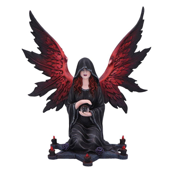The Foreseer Dark Angel Figurine 23cm