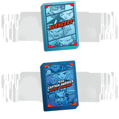 Marvel United Team Decks Board Game by Coolminiornot Inc 2