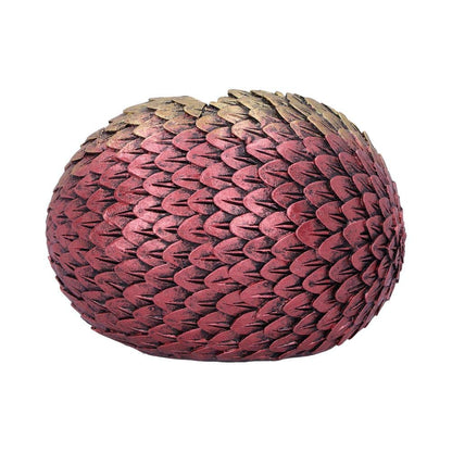 Green Geode Home Glittering Hatchling and Egg Figurine 10.7cm 3