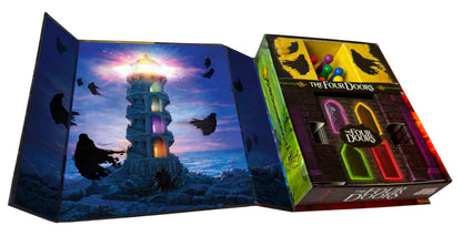 The Four Doors Board Game by Happy Camper 6