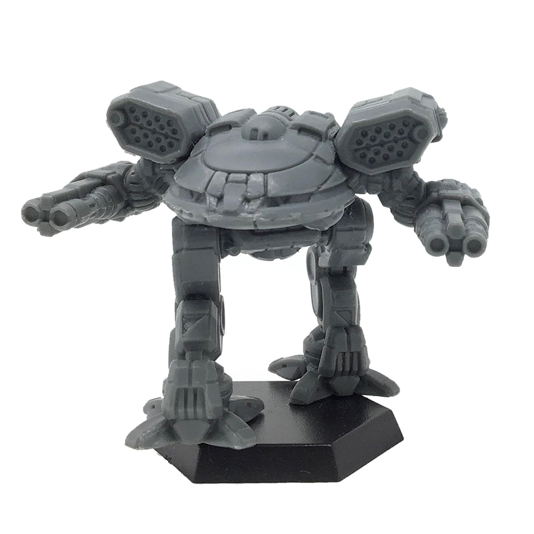 BattleTech Clan Heavy Battle Star - Miniatures Wargame for 2+ Players, Ages 14+, 1.5 Hours+ Play Time - Classic Mech Warfare Collection by Catalyst Game Labs