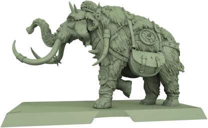 CMON A Song of Ice and Fire Tabletop Miniatures War Mammoths Unit Box (Multilingual Edition) - Strategy Game for Adults, Ages 14+, 2+ Players, 45-60 Minute Playtime, Made by CMON 5