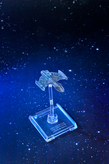 Star Trek Attack Wing Romulan Faction Pack Secrets of the Tal Shiar 6