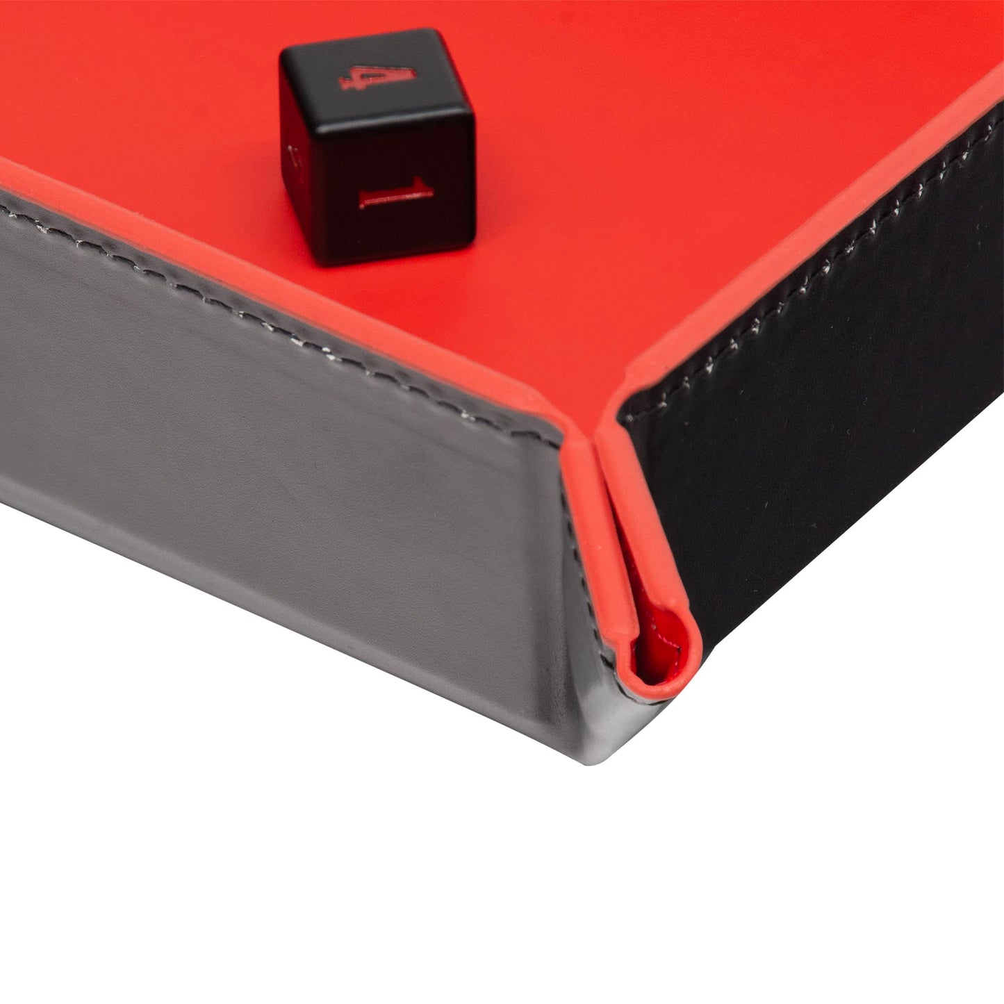 Ultra PRO - Dungeons & Dragons: Honor Among Thieves Foldable Dice Tray - Perfect During Game Plays to Ensure a Smooth Roll of The Dice and Land The D20, Collapsible Dice Tray 3