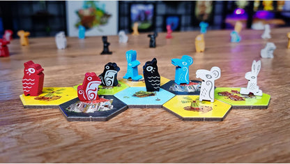 Emberleaf Trophies and Bonuses Board Game Expansion