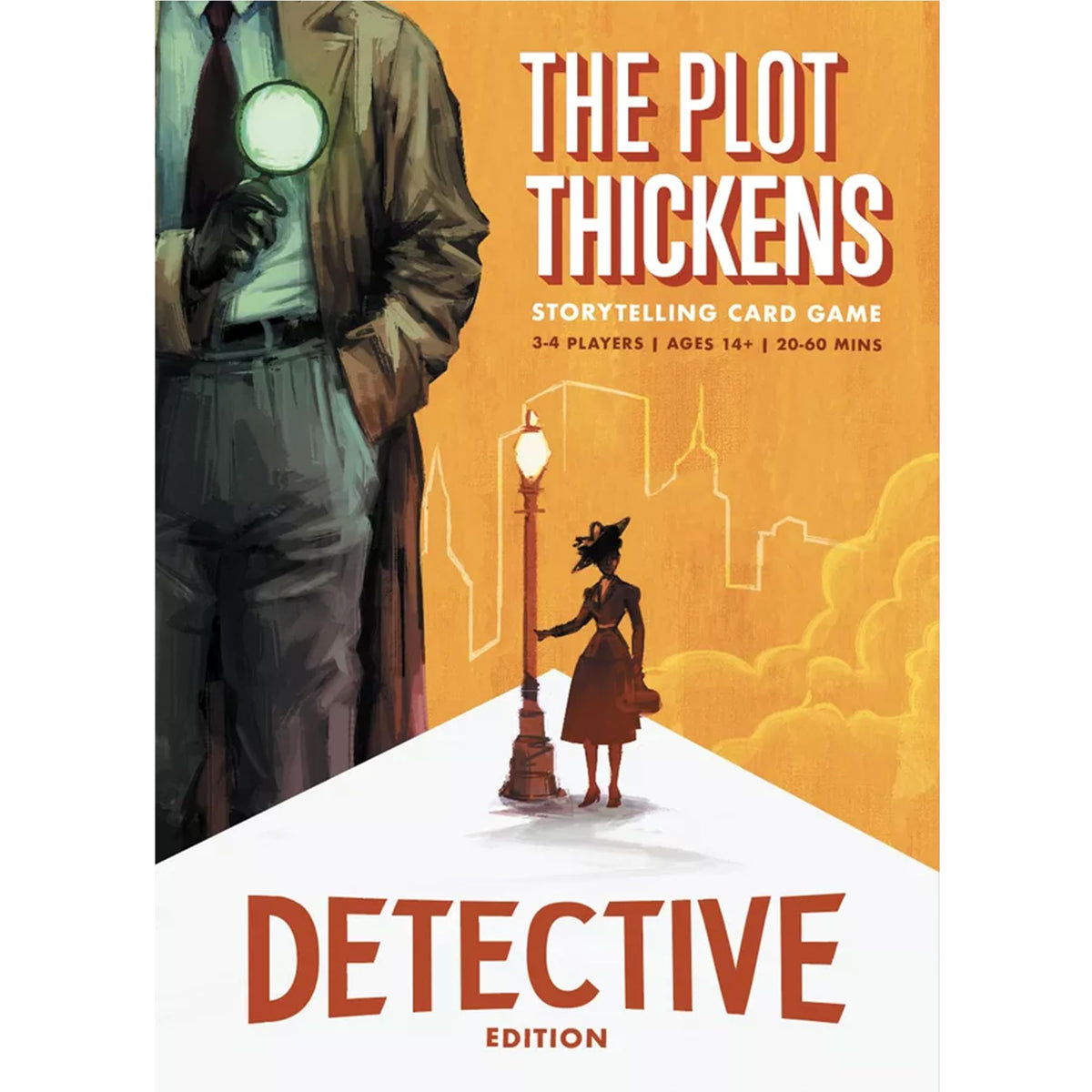 The Plot Thickens Detective 1