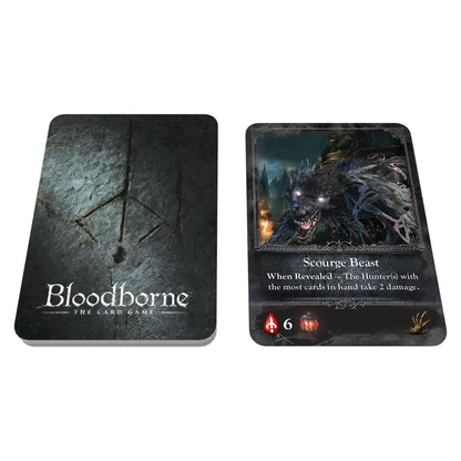 CMON Bloodborne The Card Game | Horror Game | Strategy Game | Battle Game | Cooperative Adventure Game for Adults and Teens | Ages 14+ | 3-5 Players | Average Playtime 30-60 Minutes | Made by CMON 4