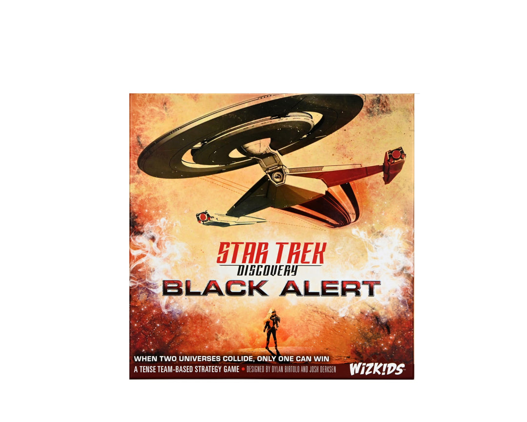 Star Trek Discovery: Black Alert