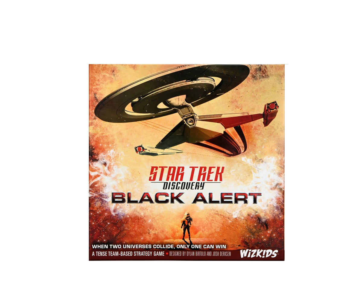 Star Trek Discovery: Black Alert 2