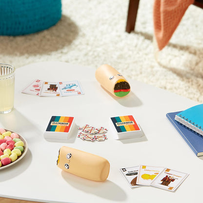 Throw Throw Burrito Dodgeball Card Game