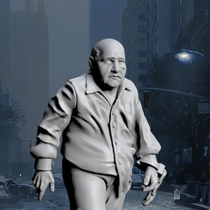 Pendragon Studios: Escape from New York: President - This Miniature Replaces The President Card from The Core Game, Game Accessory 4