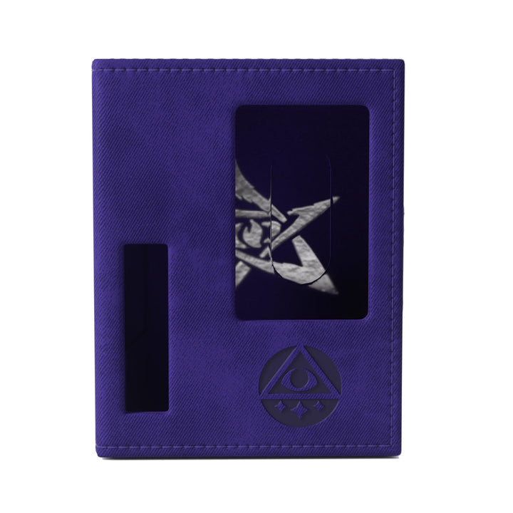 Arkham Horror Investigator Deck Tome - Premium Deck Box for Arkham Horror: The Card Game, Holds a Full Investigator Deck