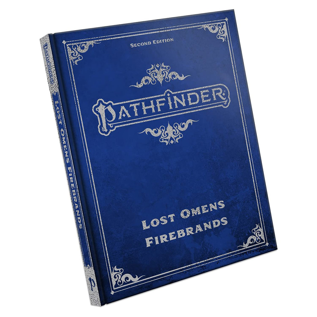 Pathfinder Lost Omens Firebrands Special Edition (P2) 1