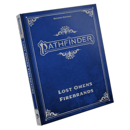 Pathfinder Lost Omens Firebrands Special Edition (P2) 1