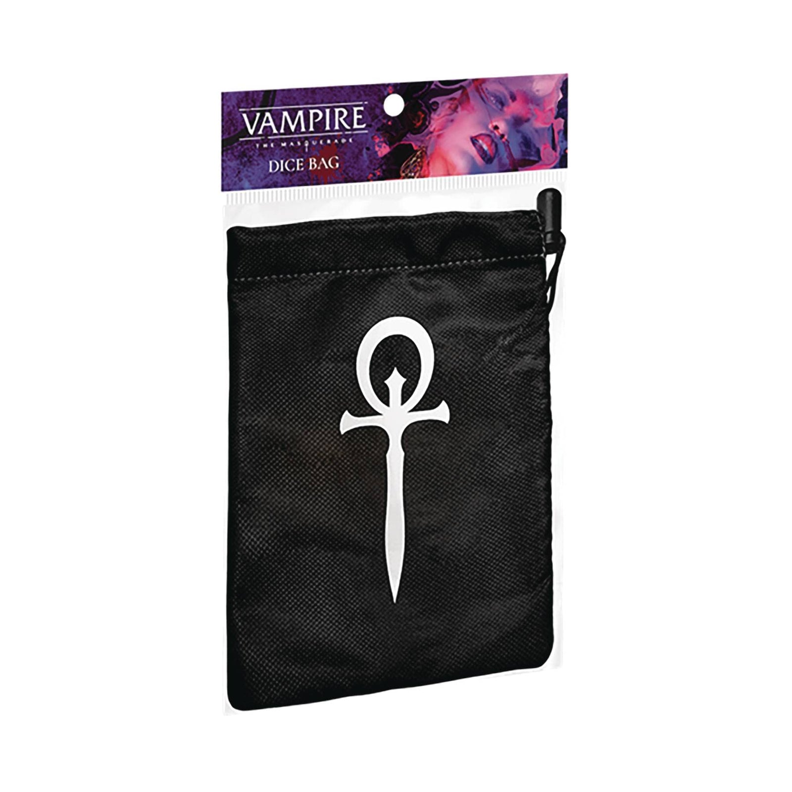 Vampire: The Masquerade RPG (5th Edition) Dice Bag 1