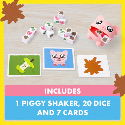 You Little Stinker Pig Edition Board Game by Exploding Kittens 6